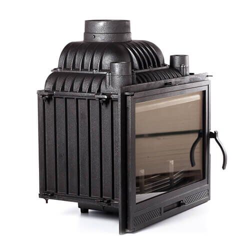 main fireplace insert