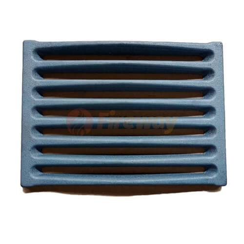 Cast Iron Stove Grate R101 for Wood Stoves and Fireplaces (250×180 mm)